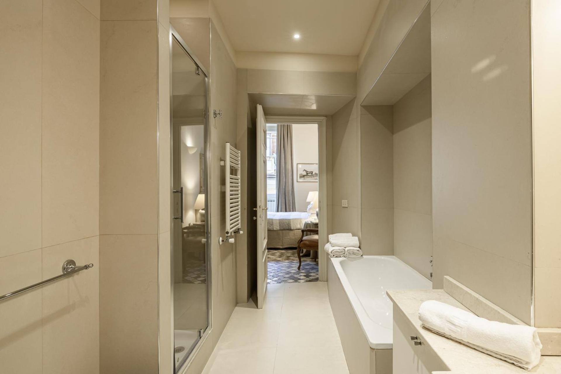 Piazza Della Maddalena View Apartamento *